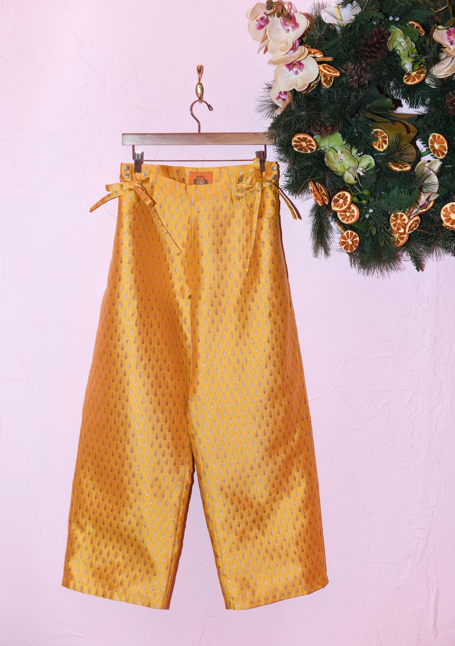 Move And Groove Snap Pant in Brocade