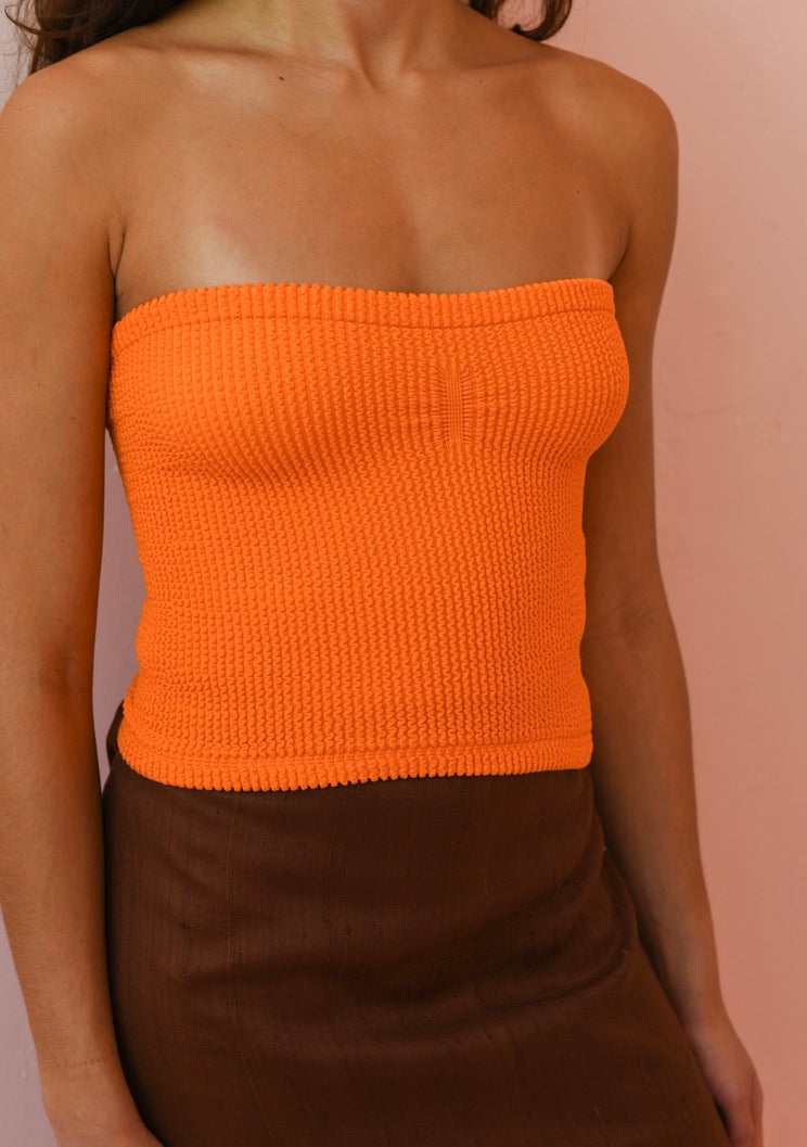 Flex Fit Tube Top